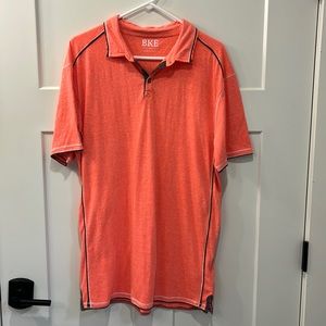 BKE coral men’s shirt